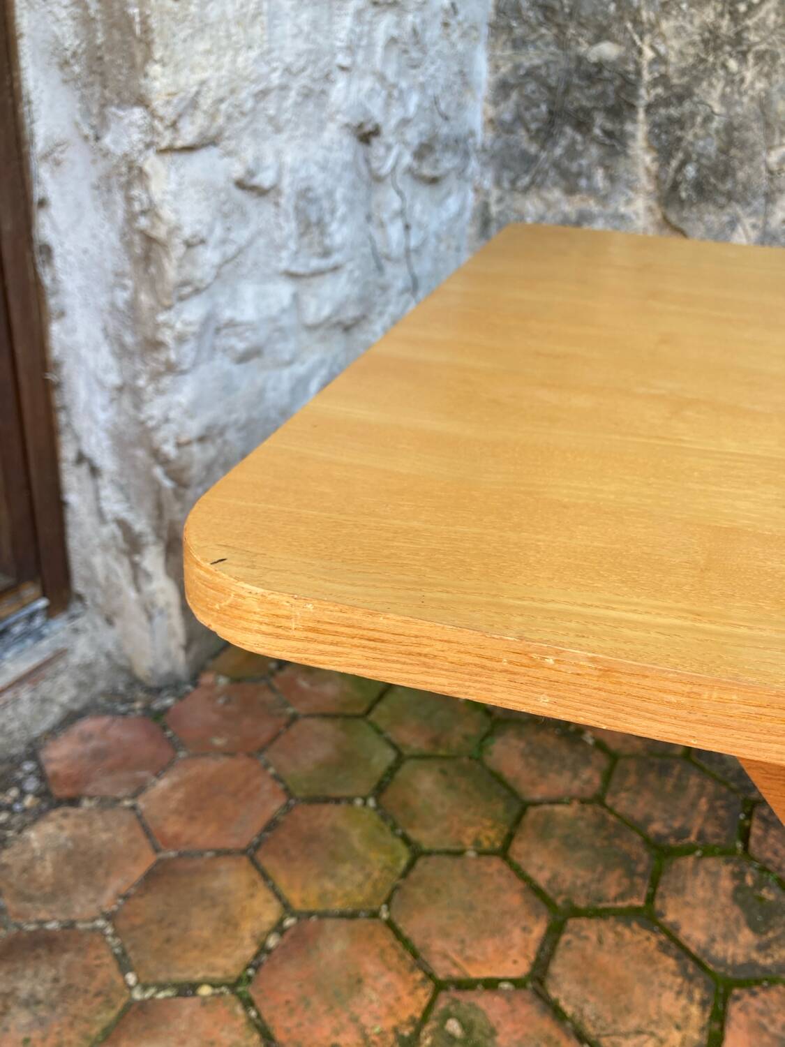 Vintage table from the 50s-60s.