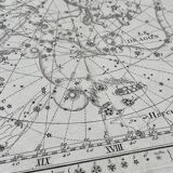 Cassiopée Céphée Le Renne La Petite Ourse Le Dragon - Astronomie