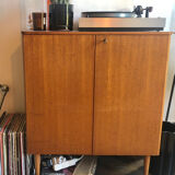 Vintage scandinavian cabinet