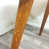 Table round feet compass, 1960