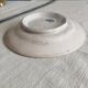 Ironstone plate Sarreguemines U&C "Carmen"