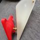 Lot 2 vintage rockabilly tapered wall lamps