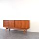 Mid-Century Danish Teak Sideboard, 1960s.