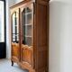 Regency sideboard in solid wood
