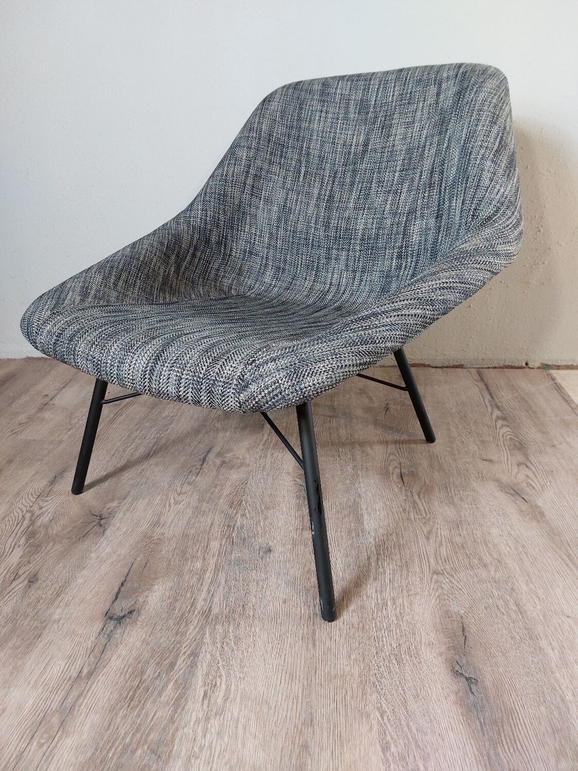 Pair of armchairs made by TON Bystryce, Czech 1960s