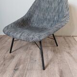 Pair of armchairs made by TON Bystryce, Czech 1960s