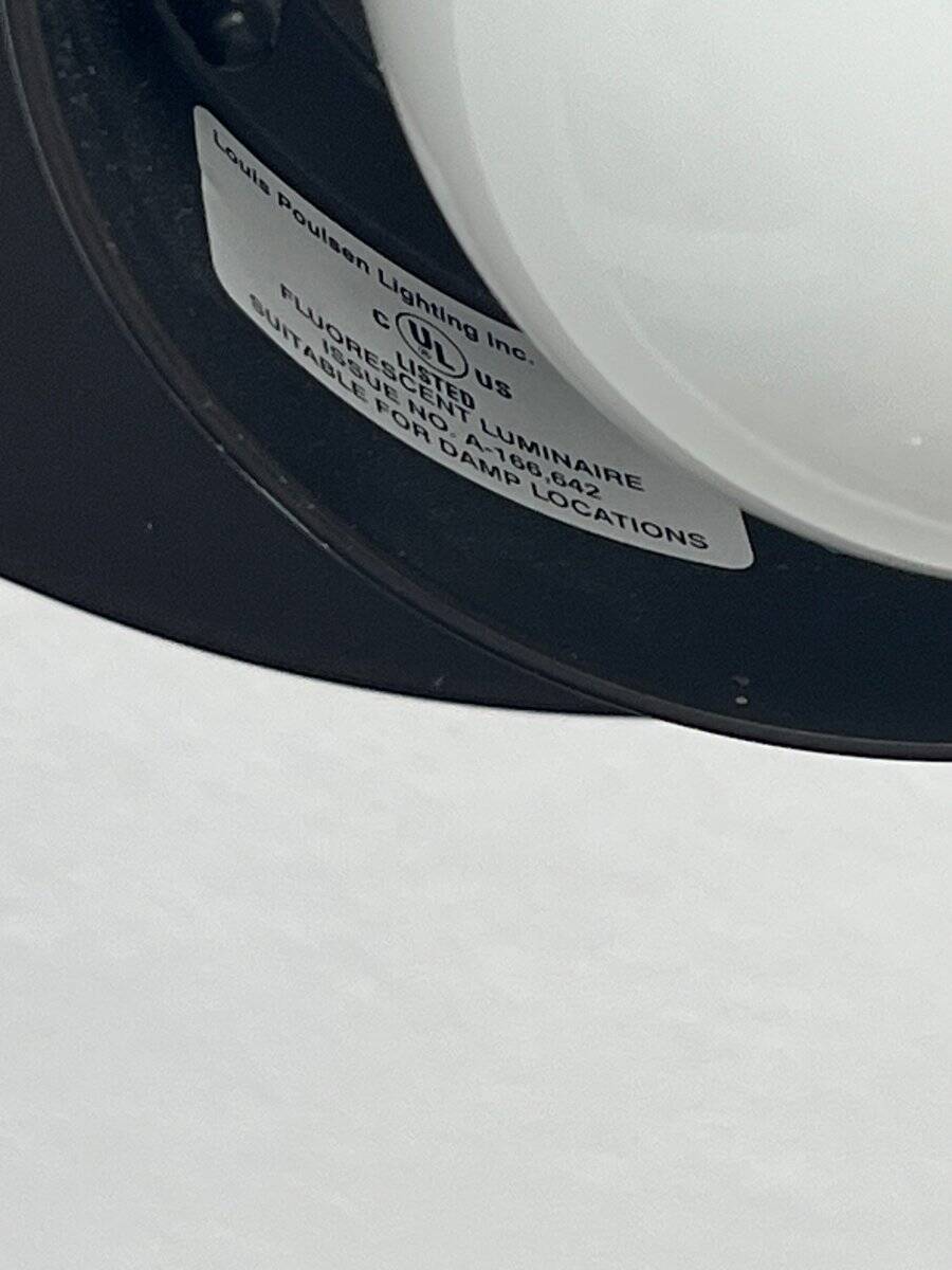 Pendant lamp by Louis Poulsen, 1990s