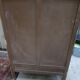 Armoire parisienne grise années 50