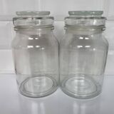 2 storage jars