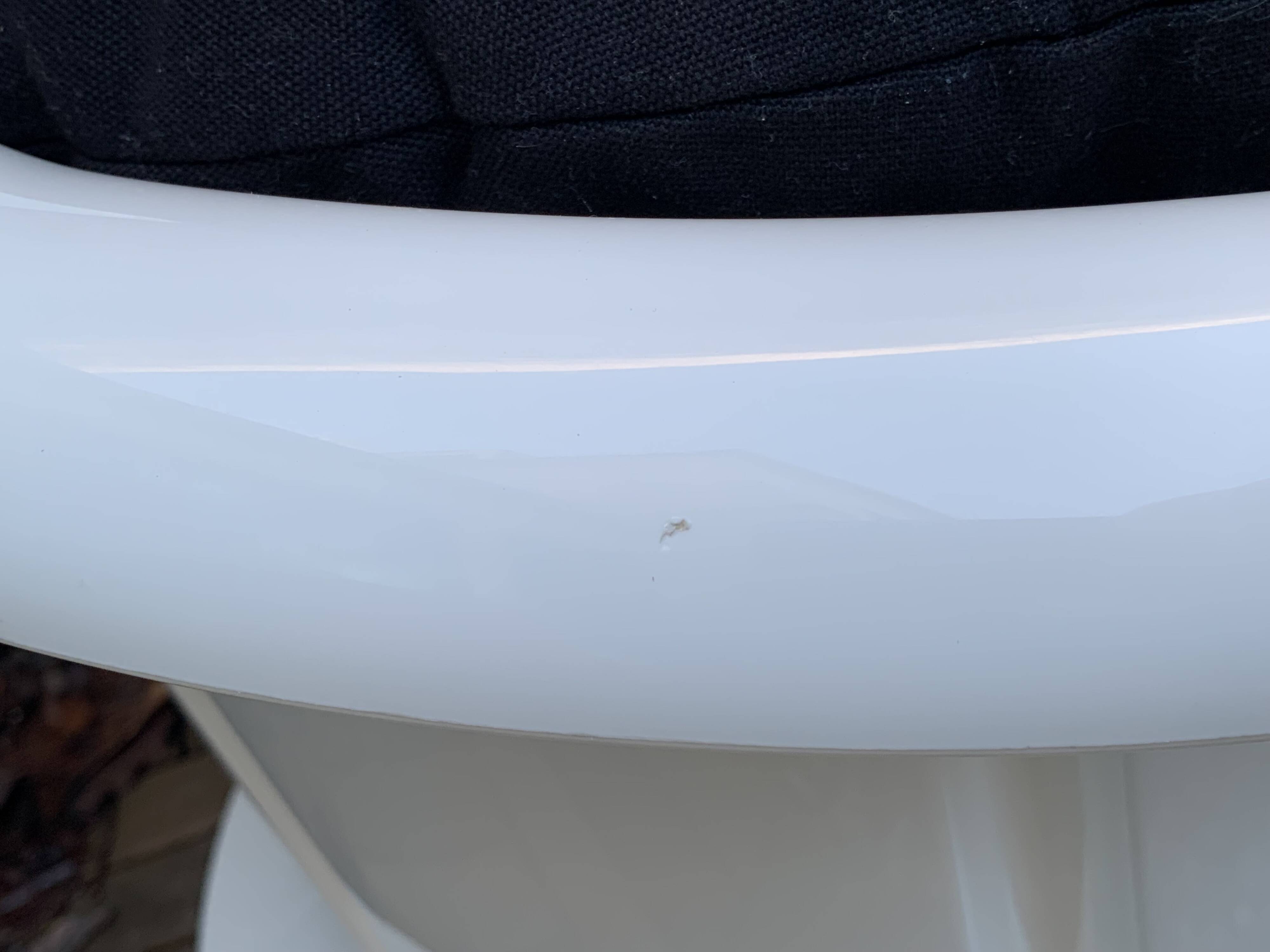 Pair of Popptorp armchairs designed by K. & M. Hagberg for Ikea 1990