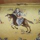 Canapé Peter Dudgeon Fitzwilliam Chinoiserie style upholstery