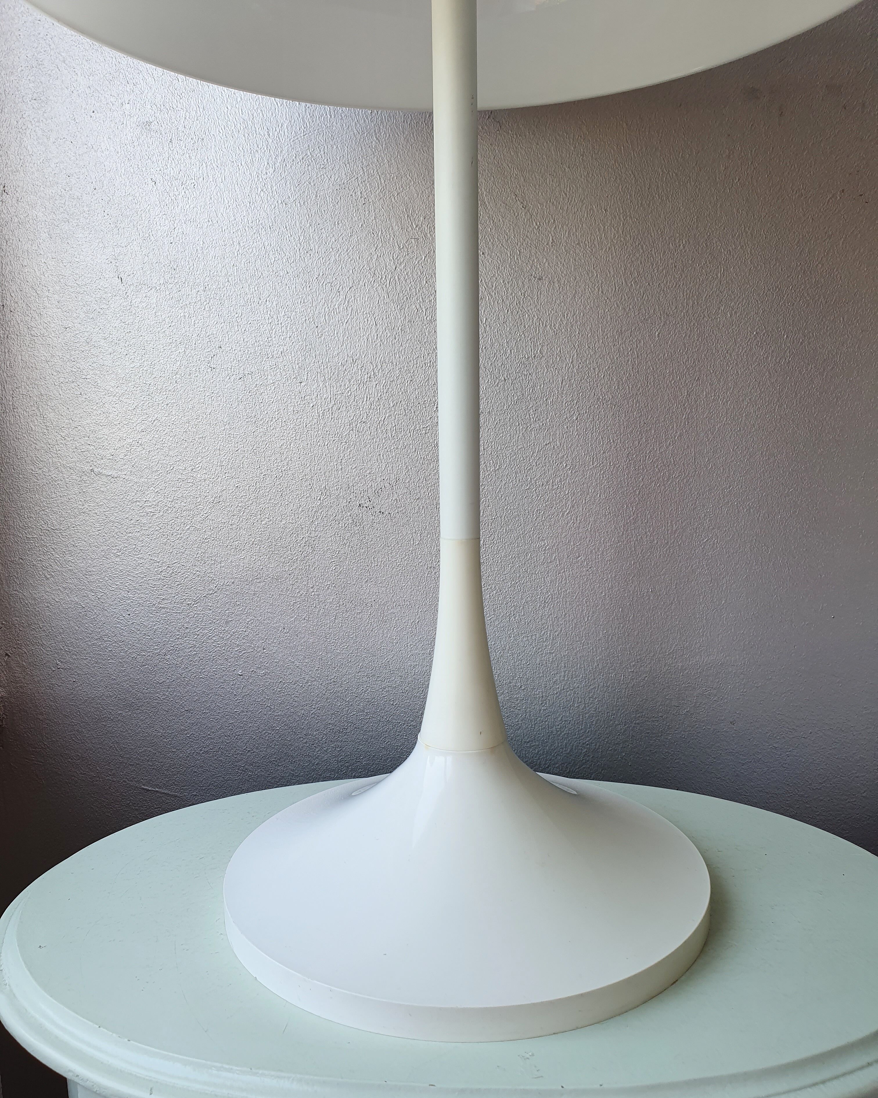 Hala Zeist mushroom table lamp - seventies
