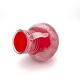 Amphora Vase "Excavation" Glass Bisazza (Collaboration Segu so) Murano 1993