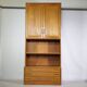 Meuble à tiroirs en teck Skandi Design Shelf 2, années 1970
