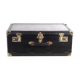 Bertault wooden trunk with drawer