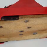 Red houet phone