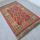 Handmade Persian Gashqaï carpet