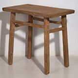 Antique side table (c.1920) #26