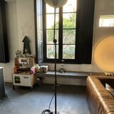 RG Levallois industrial floor lamp