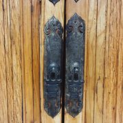 Cabinet chinois ancien
