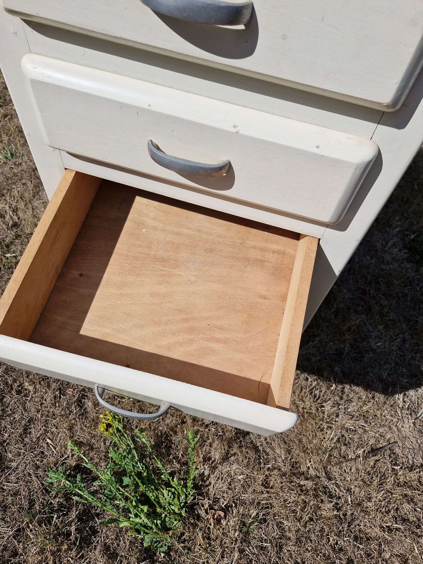 Chiffonnier en bois