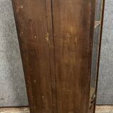 After Majorelle: Art Nouveau period iris display case in late 19th century marquetry