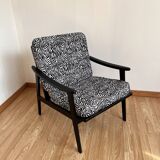 Scandinavian armchair