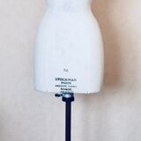 Bust woman Stockman size 38 with adjustable wooden tripod