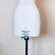 Bust woman Stockman size 38 with adjustable wooden tripod
