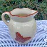 Retro ceramic pitcher 💐