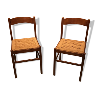 Set of 2 chairs