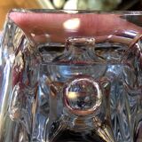 Soliflore vase in Sevres crystal