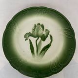 Assiettes Longwy