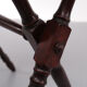 Antique Mahogany tray table Victorian 1880 England