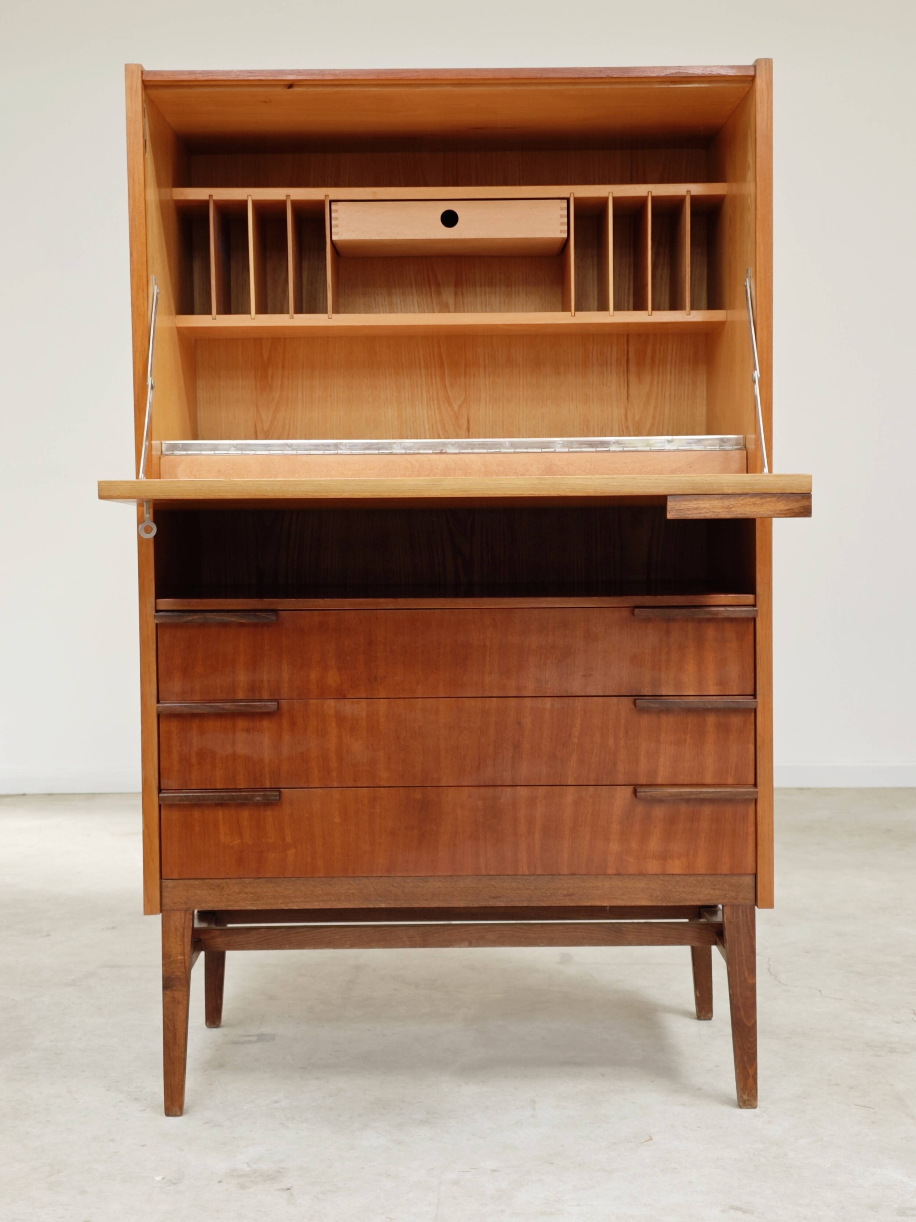 Office Secretary by Frantisek Mezulanik for UP Zavody 1960