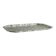 Plateau rectangulaire en métal
