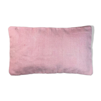 Housse de coussin vintage turque faite à la main, 30 x 50 cm