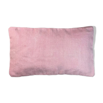 Vintage turkish handmade cushion cover , 30 x 50 cm