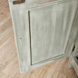 Renovated and distressed Parisian sideboard | Lucien