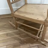 Rocking Chair vintage 260202