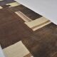 Turkish Handmade Vintage Kilim Runner sku3861