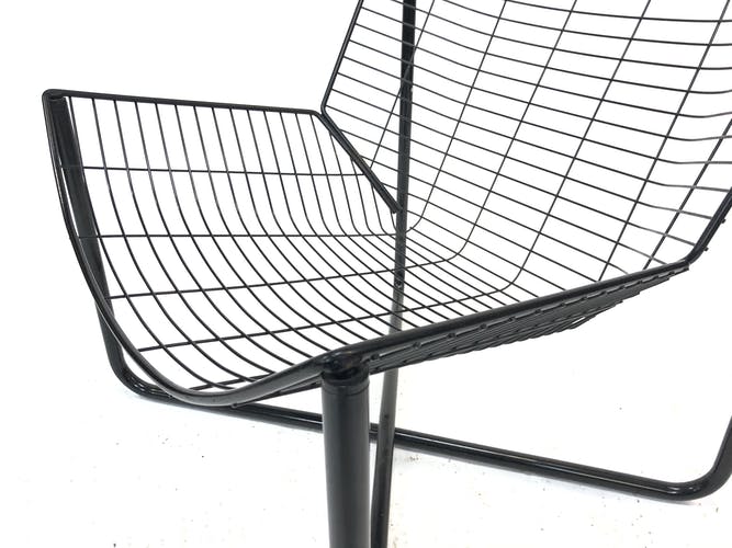 Niels Gammelgaard vintage Jarpen chairs for Ikea set of two