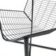 Niels Gammelgaard vintage Jarpen chairs for Ikea set of two