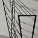 Wall mounted coat rack 1970