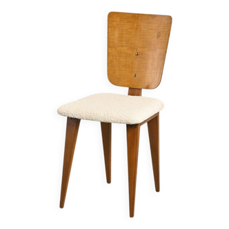 Chaise par André Sornay, Lyon France
