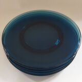 6 Vereco dinner plates