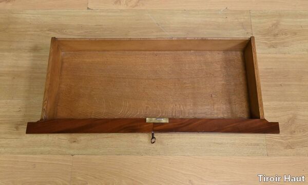 Secrétaire en Acajou et Ronce d’Acajou, époque Restauration – 1ère partie X