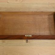 Mahogany and Burl Mahogany Secretary, Restoration Period – Part 1 X