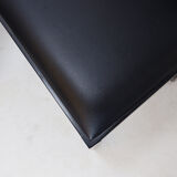 Pair of high-back chairs 'Ingram' by Charles Rennie Mackintosh for Cassina, 1980s