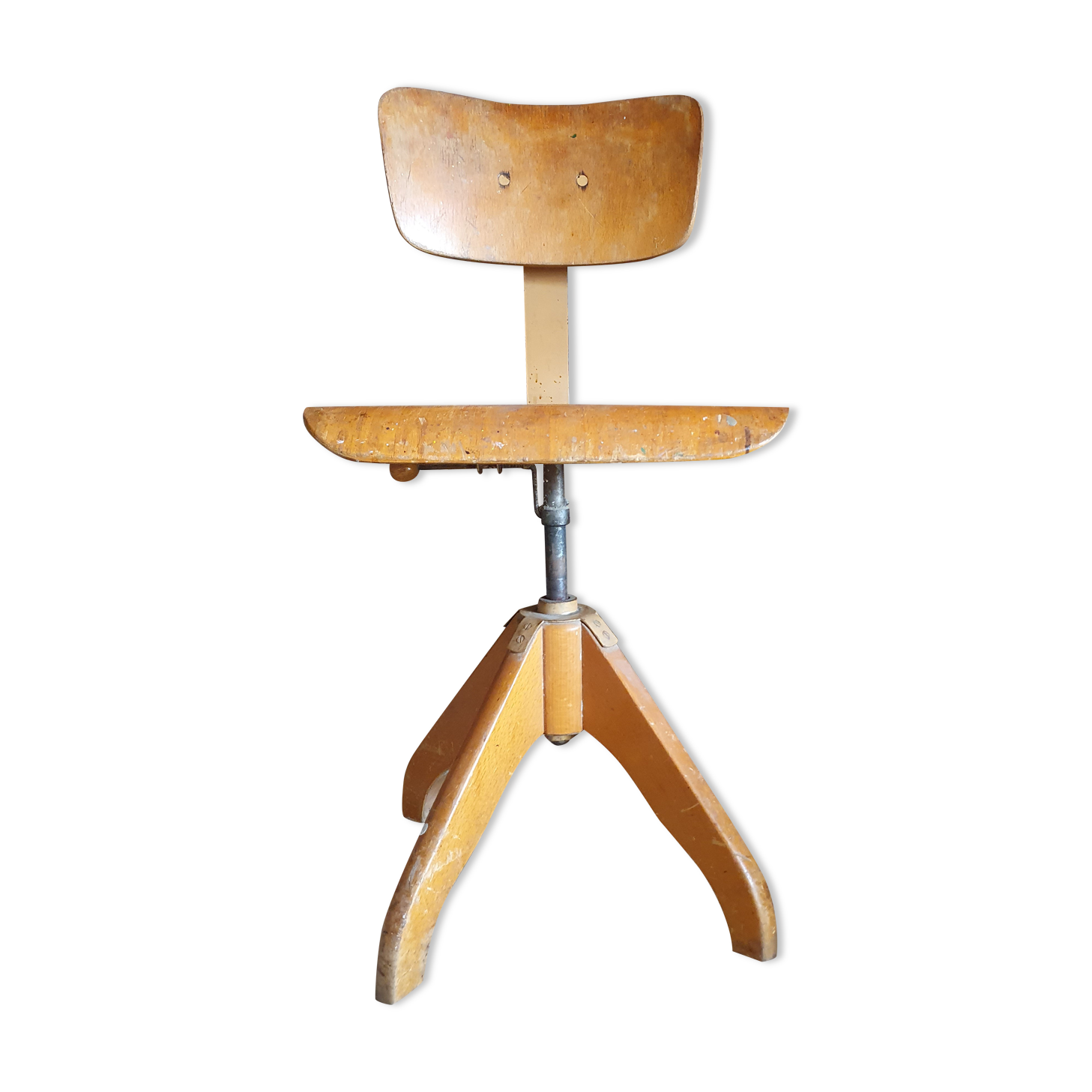 Industrial chair 1960